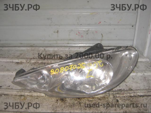 Peugeot 206 Фара левая