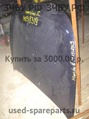 Ford Mondeo 2 Капот