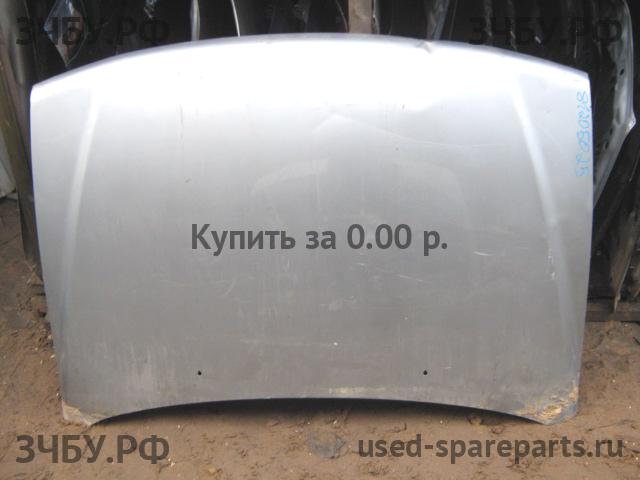 Mitsubishi Pajero/Montero Sport 1 (K9) Капот