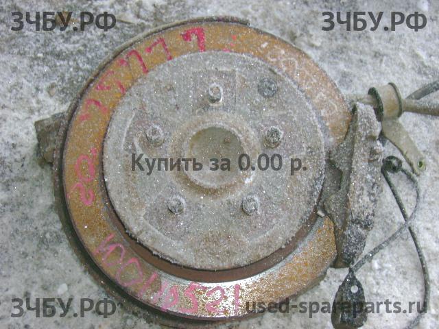 Toyota Celica (T23) Диск тормозной задний