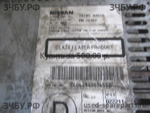 Nissan Primera P12 Магнитола