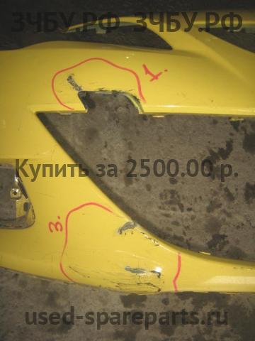 Opel Astra J Бампер передний