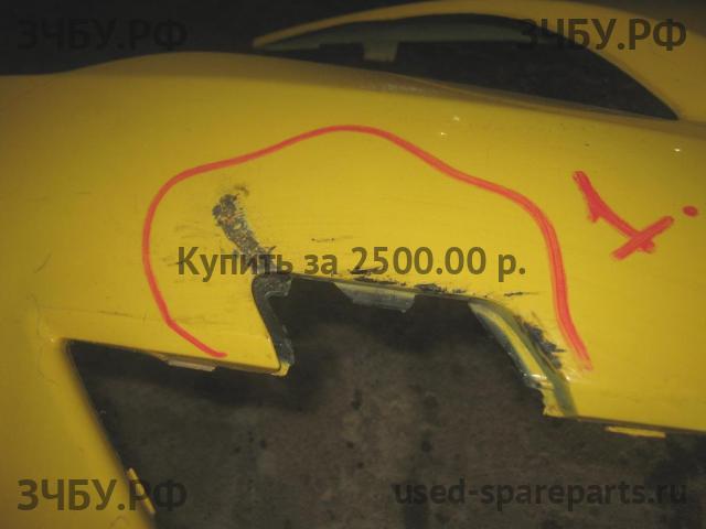 Opel Astra J Бампер передний