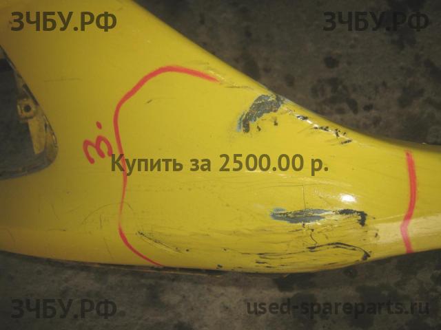 Opel Astra J Бампер передний