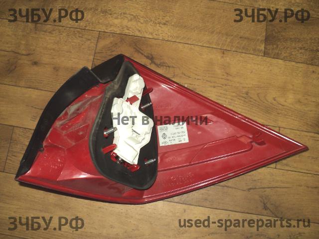 Renault Megane 2 Фонарь левый