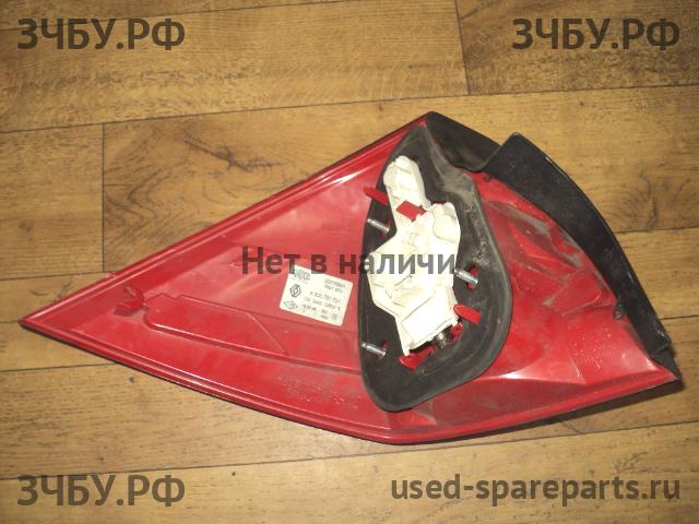 Renault Megane 2 Фонарь правый