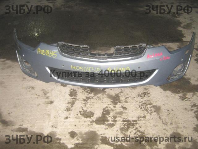 Opel Antara Бампер передний