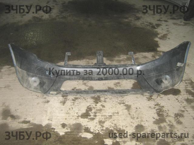 Renault Duster Бампер передний