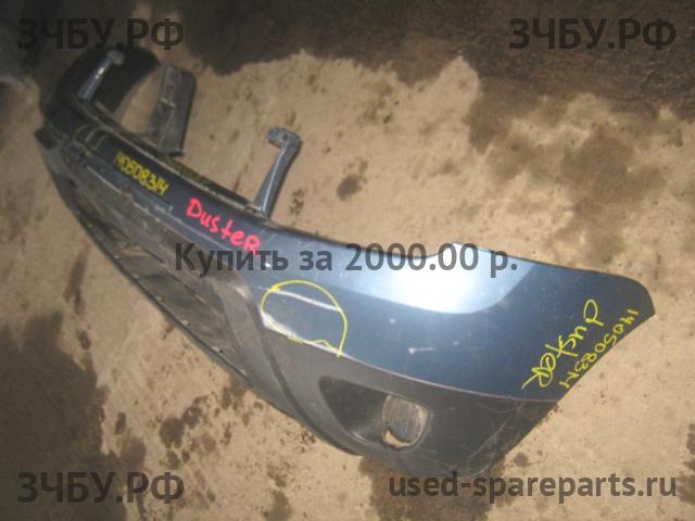 Renault Duster Бампер передний