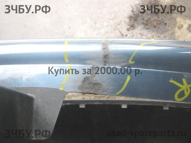 Renault Duster Бампер передний