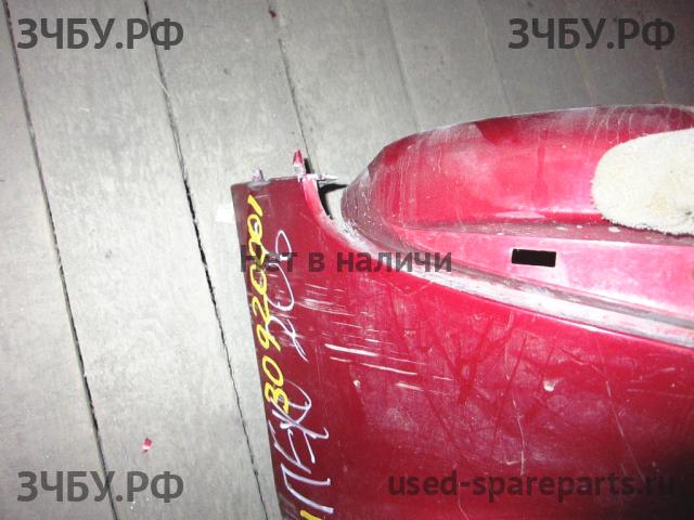 Peugeot 206 Бампер передний