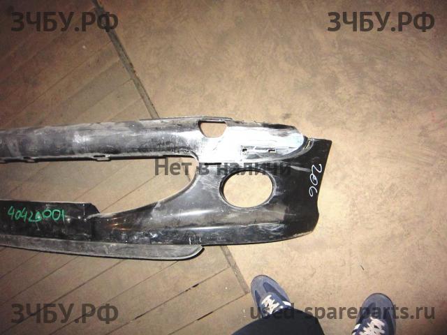 Peugeot 206 Бампер передний