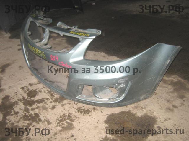 Suzuki SX4 (1) Бампер передний