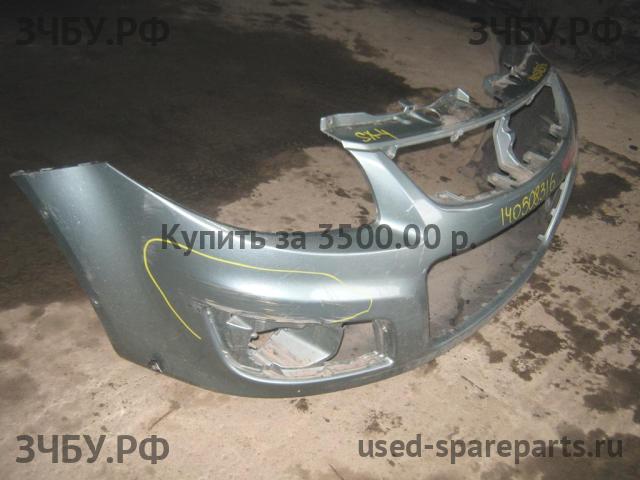 Suzuki SX4 (1) Бампер передний