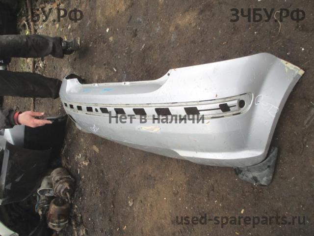 Hyundai Getz Бампер задний