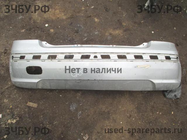 Hyundai Getz Бампер задний