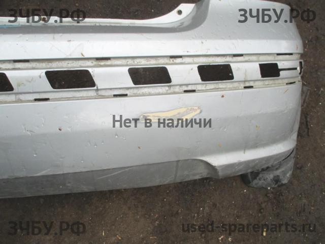 Hyundai Getz Бампер задний