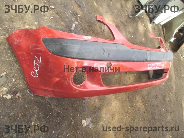 Hyundai Getz Бампер передний