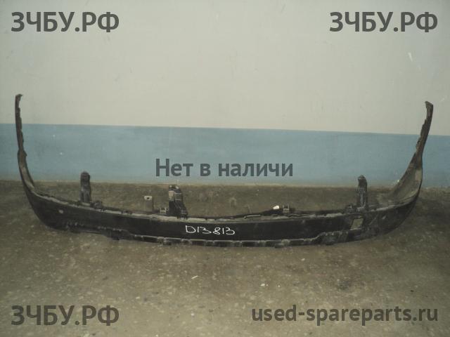 Chevrolet Orlando Юбка заднего бампера