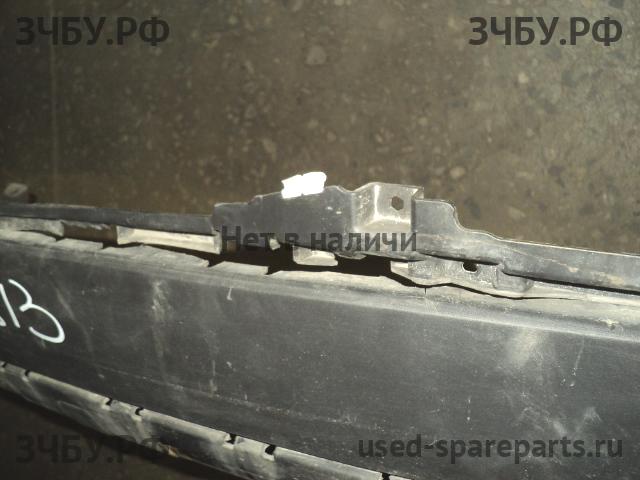 Chevrolet Orlando Юбка заднего бампера