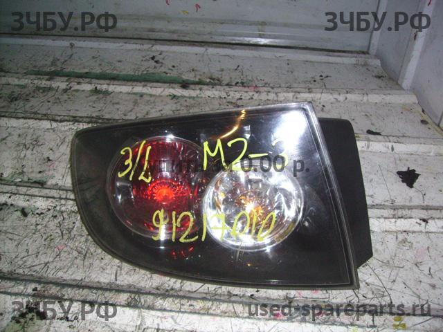 Mazda 3 [BK] Фонарь левый