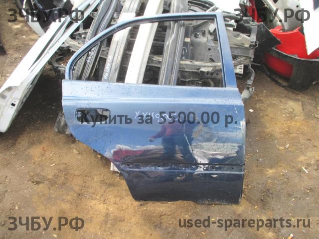 Hyundai Accent 2 Дверь задняя правая