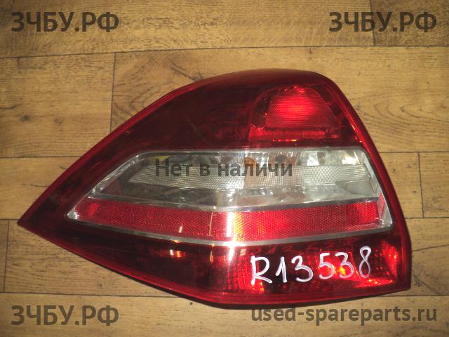 Renault Megane 2 Фонарь левый