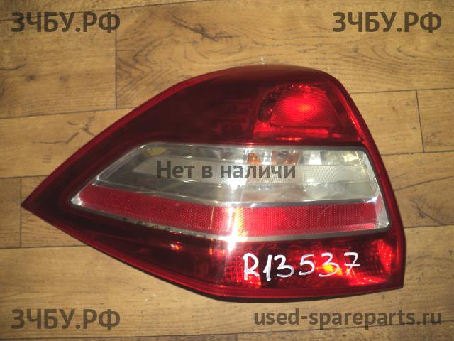 Renault Megane 2 Фонарь левый