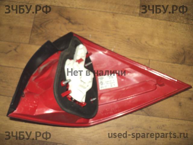 Renault Megane 2 Фонарь левый