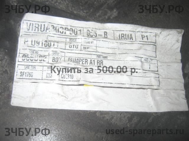Chevrolet Orlando Бампер задний