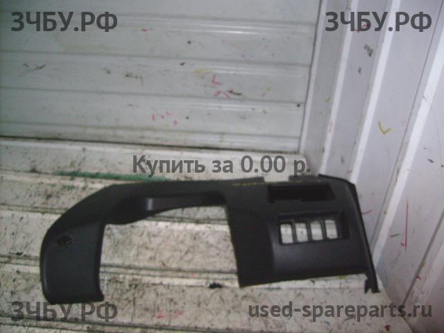 Mazda 3 [BK] Пластик салона