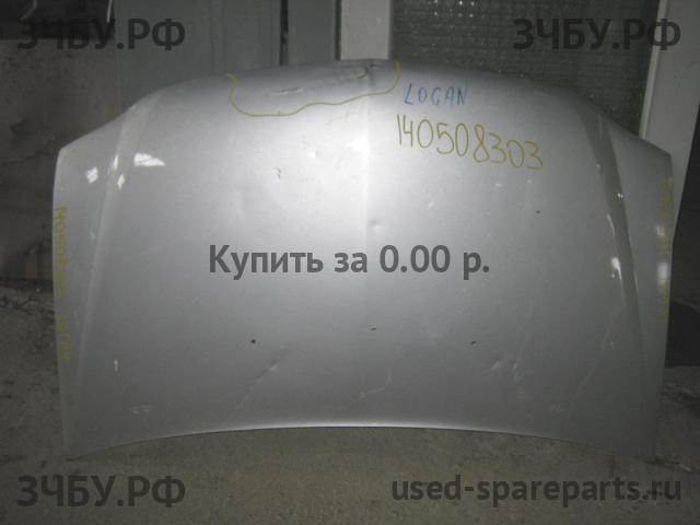 Renault Logan 1 Капот