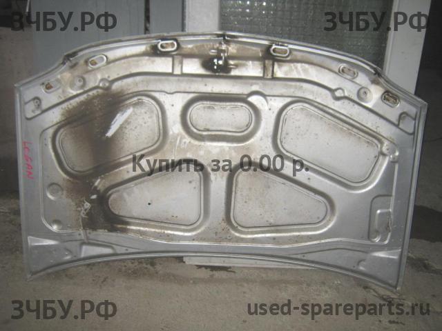 Renault Logan 1 Капот