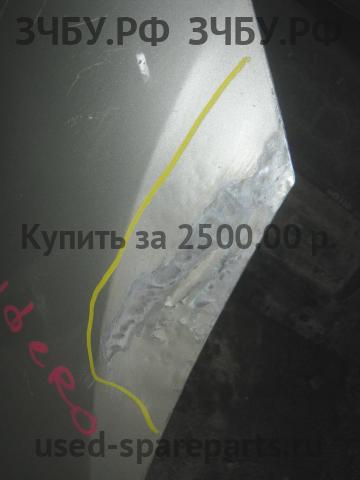 Renault Sandero 1 Капот