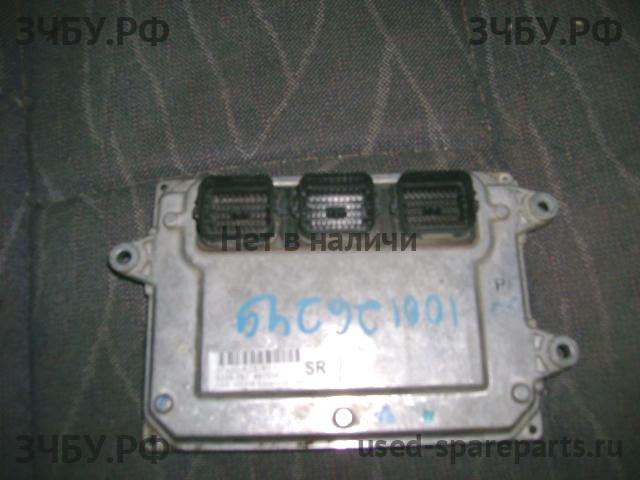 Honda CR-V 3 Блок управления двигателем