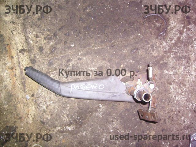 Mitsubishi Pajero/Montero 3 Рычаг стояночного тормоза