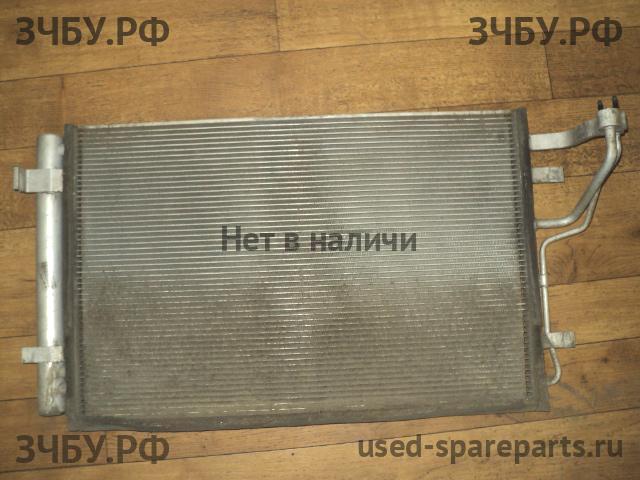 KIA Ceed 1 Радиатор кондиционера