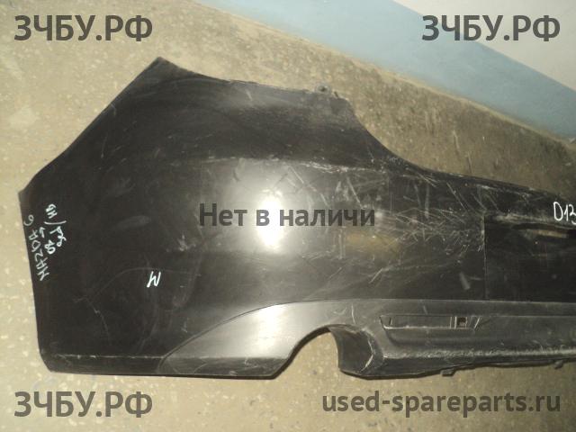 Mazda 6 [GH] Бампер задний