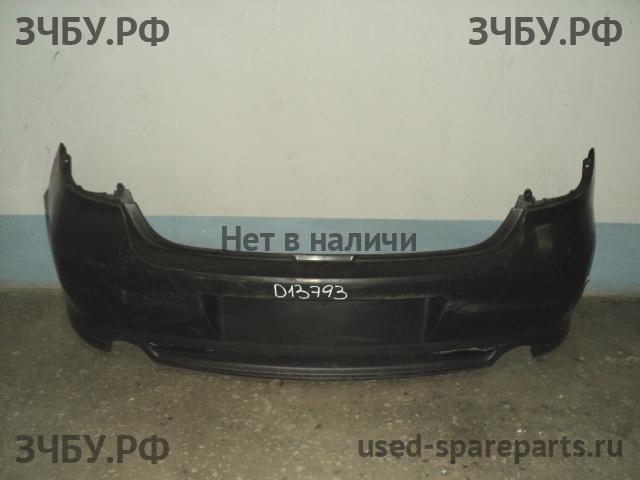 Mazda 6 [GH] Бампер задний