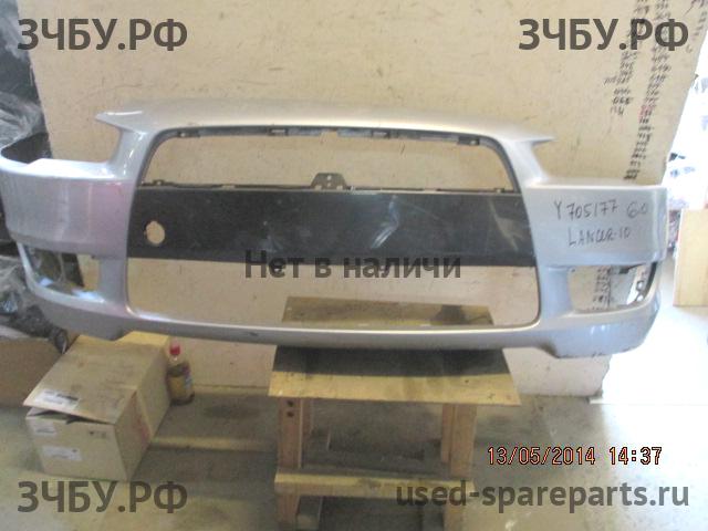 Mitsubishi Lancer 10 [CX/CY] Бампер передний