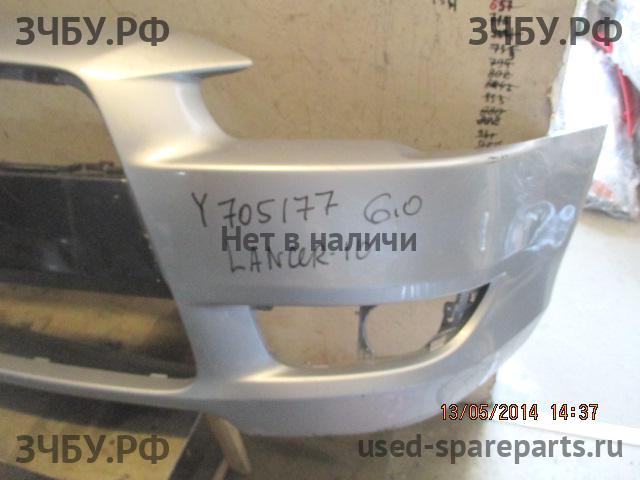 Mitsubishi Lancer 10 [CX/CY] Бампер передний