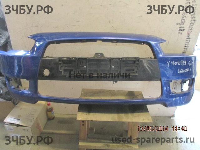 Mitsubishi Lancer 10 [CX/CY] Бампер передний