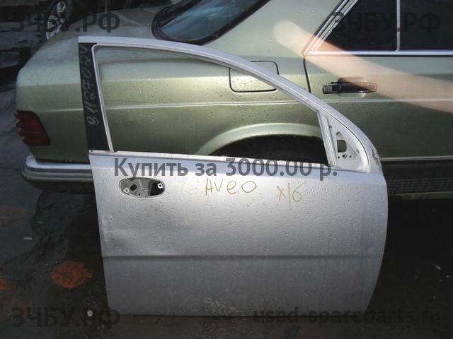 Chevrolet Aveo 1 (T200) Дверь передняя правая