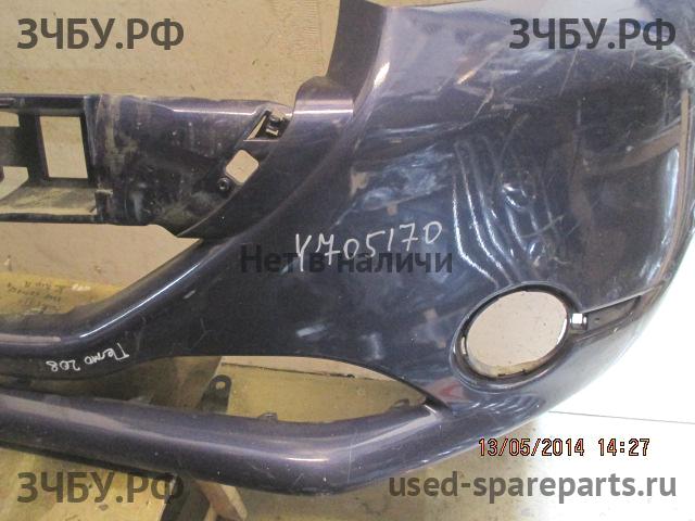 Peugeot 208 (1) Бампер передний
