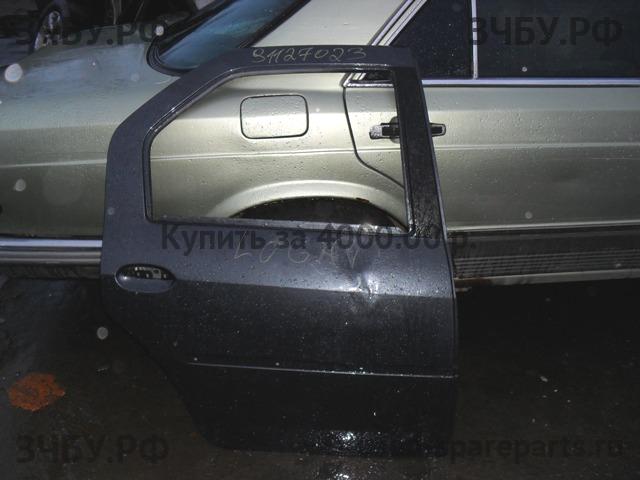 Renault Logan 1 Дверь задняя правая