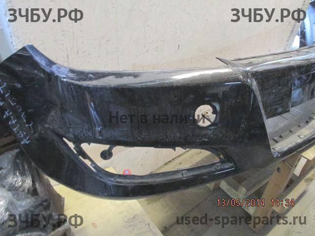 Opel Astra H Бампер передний