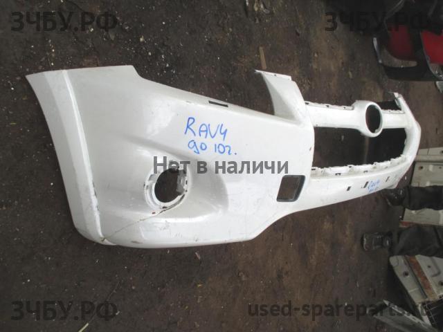 Toyota RAV 4 (3) Бампер передний