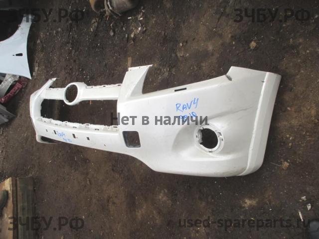 Toyota RAV 4 (3) Бампер передний