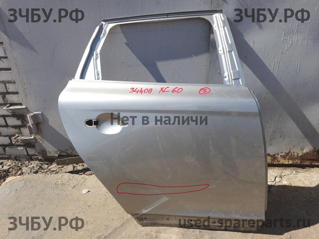 Volvo XC-60 (1) Дверь задняя правая