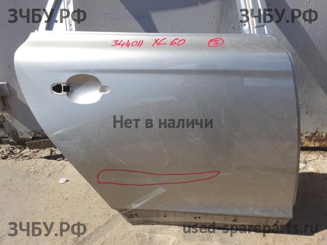 Volvo XC-60 (1) Дверь задняя правая